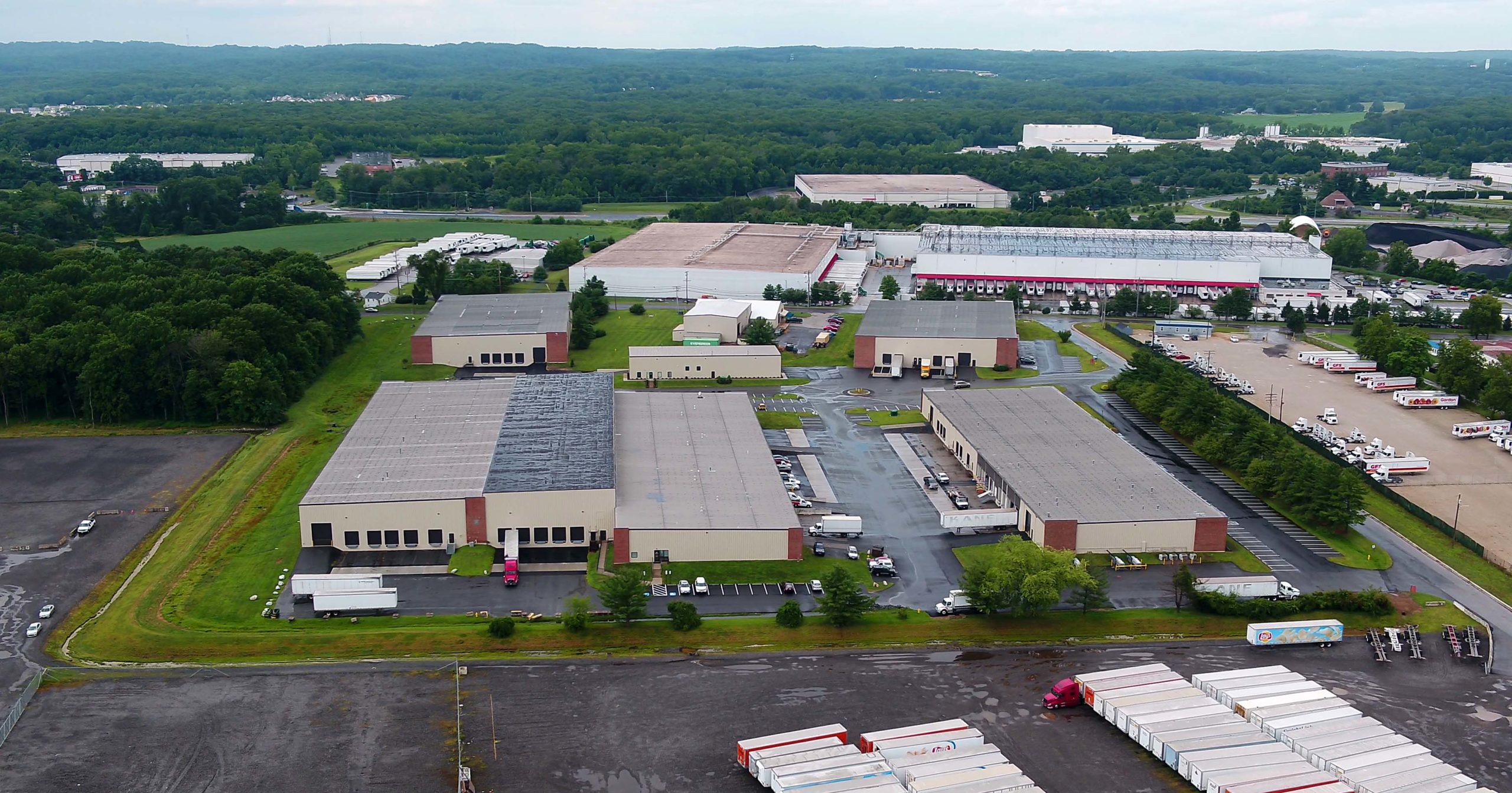 Cranberry Run Business Park FRP Development Corp.