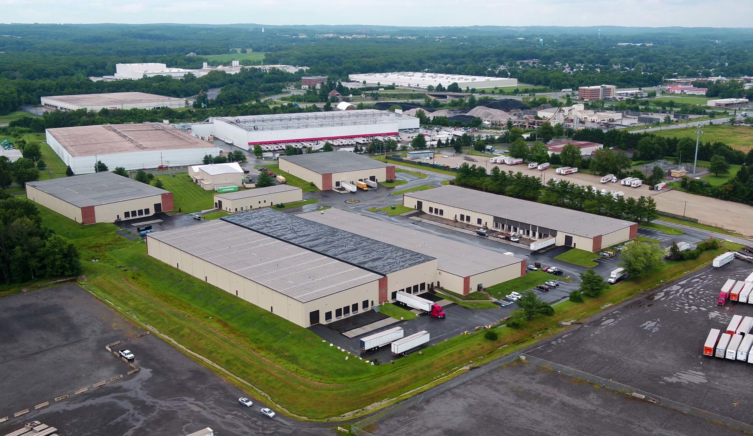 Cranberry Run Business Park - FRP Development Corp