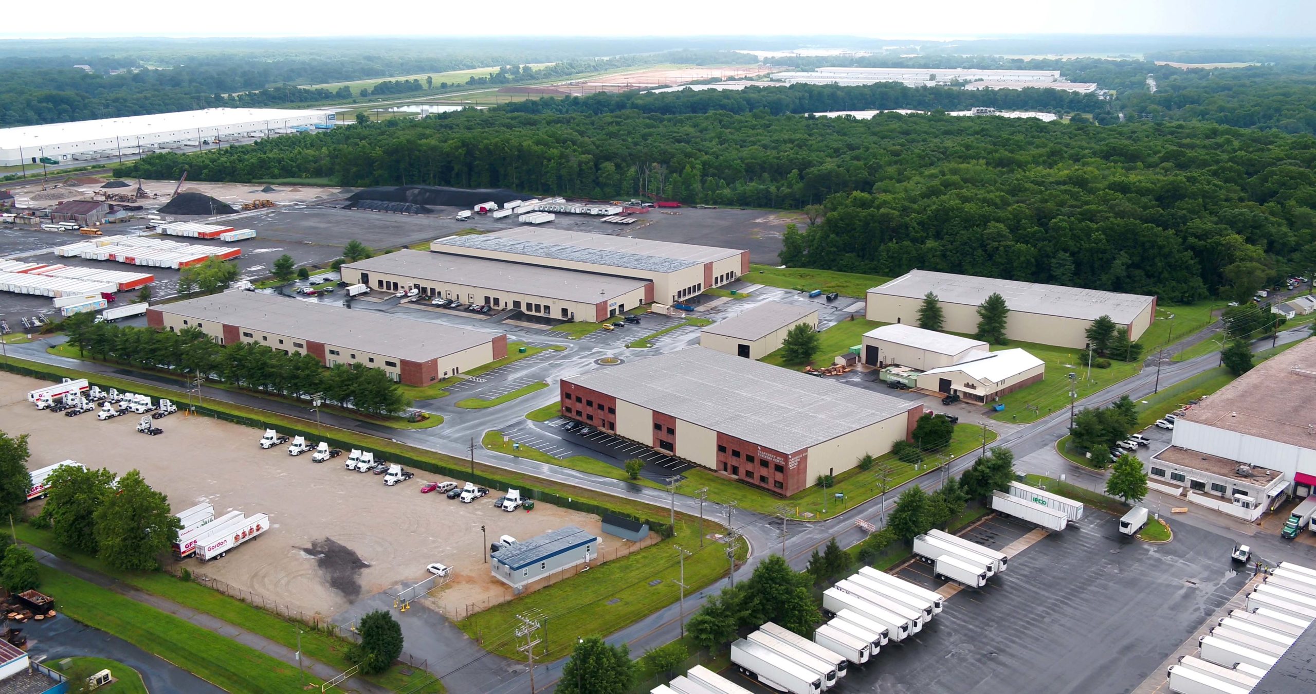 Cranberry Run Business Park FRP Development Corp.