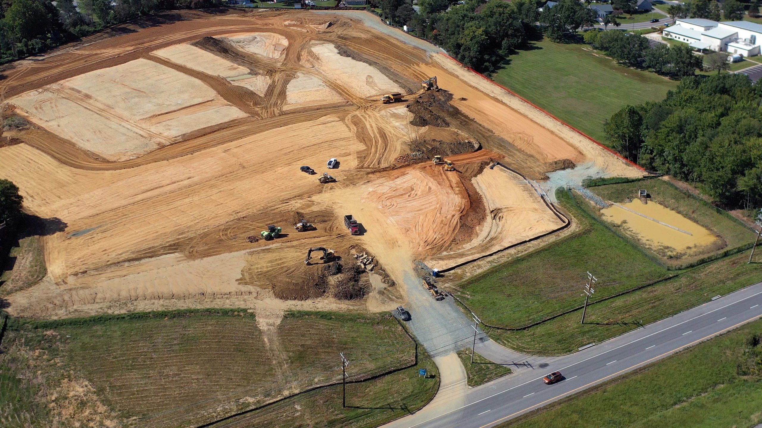 Amber Ridge FRP Development Corp