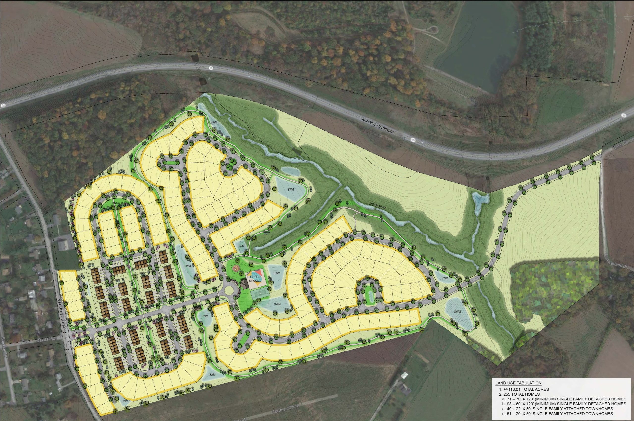 Hampstead FRP Development Corp