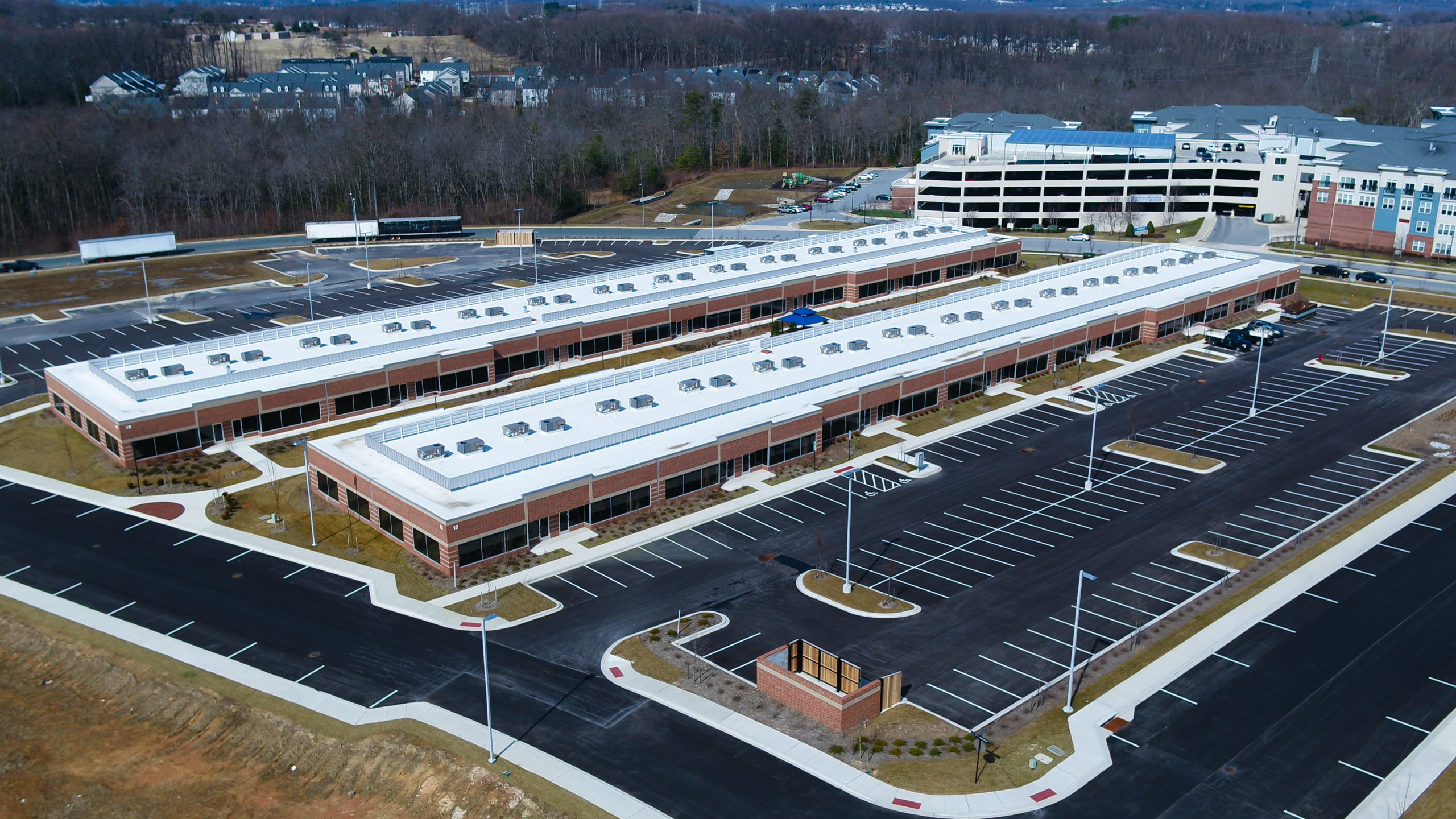Windlass Run - FRP Development Corp