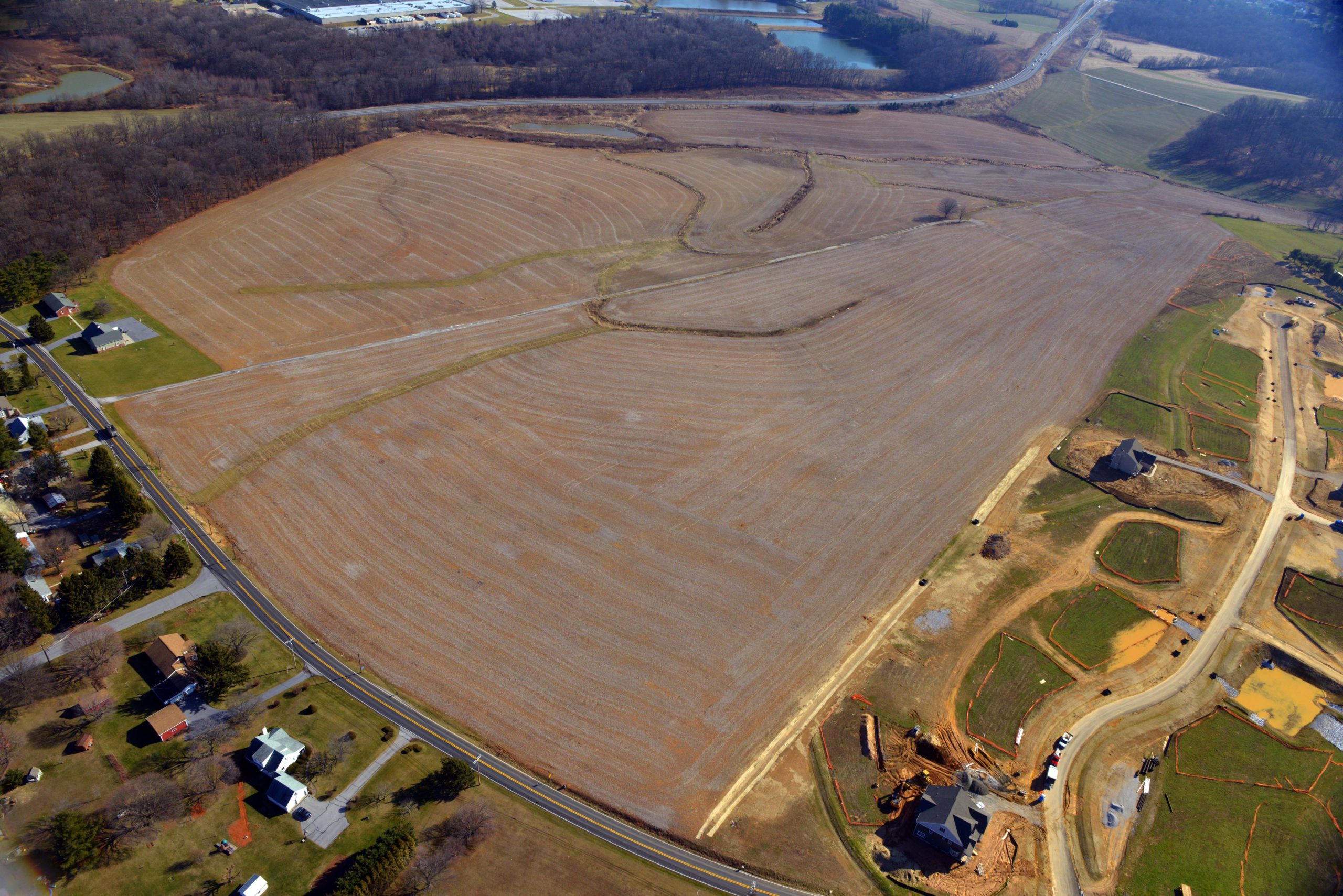 Hampstead FRP Development Corp