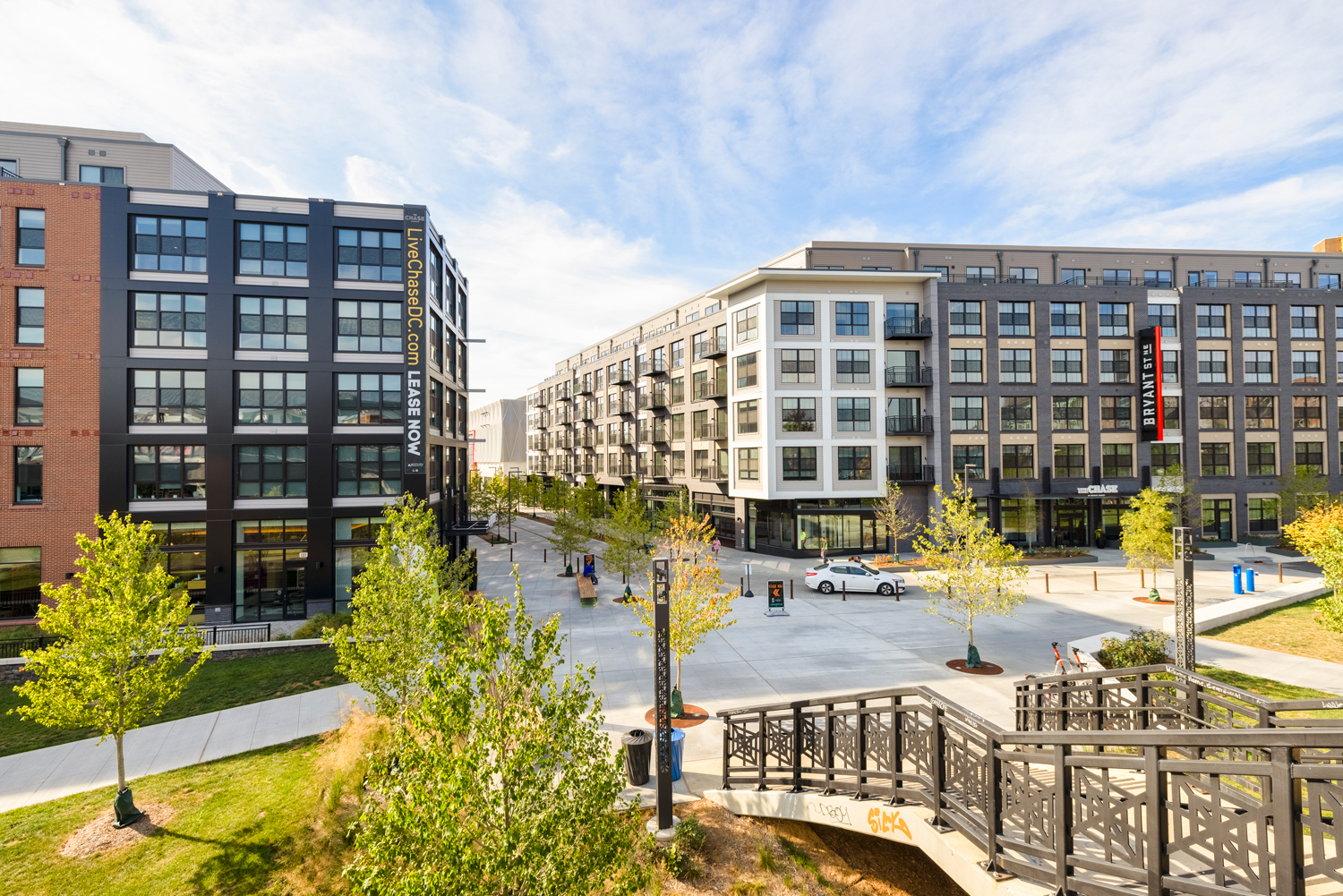 Bryant Street - FRP Development Corp