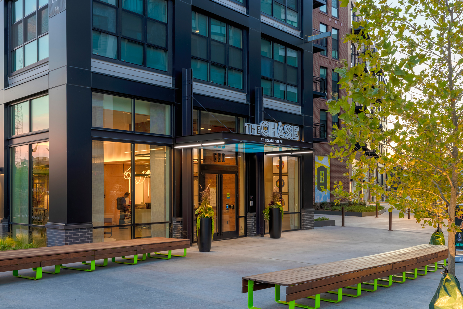 Bryant Street - FRP Development Corp