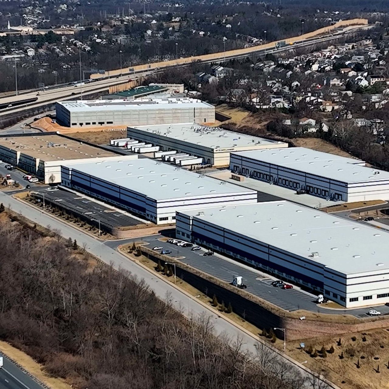 Cranberry Run Business Park FRP Development Corp.