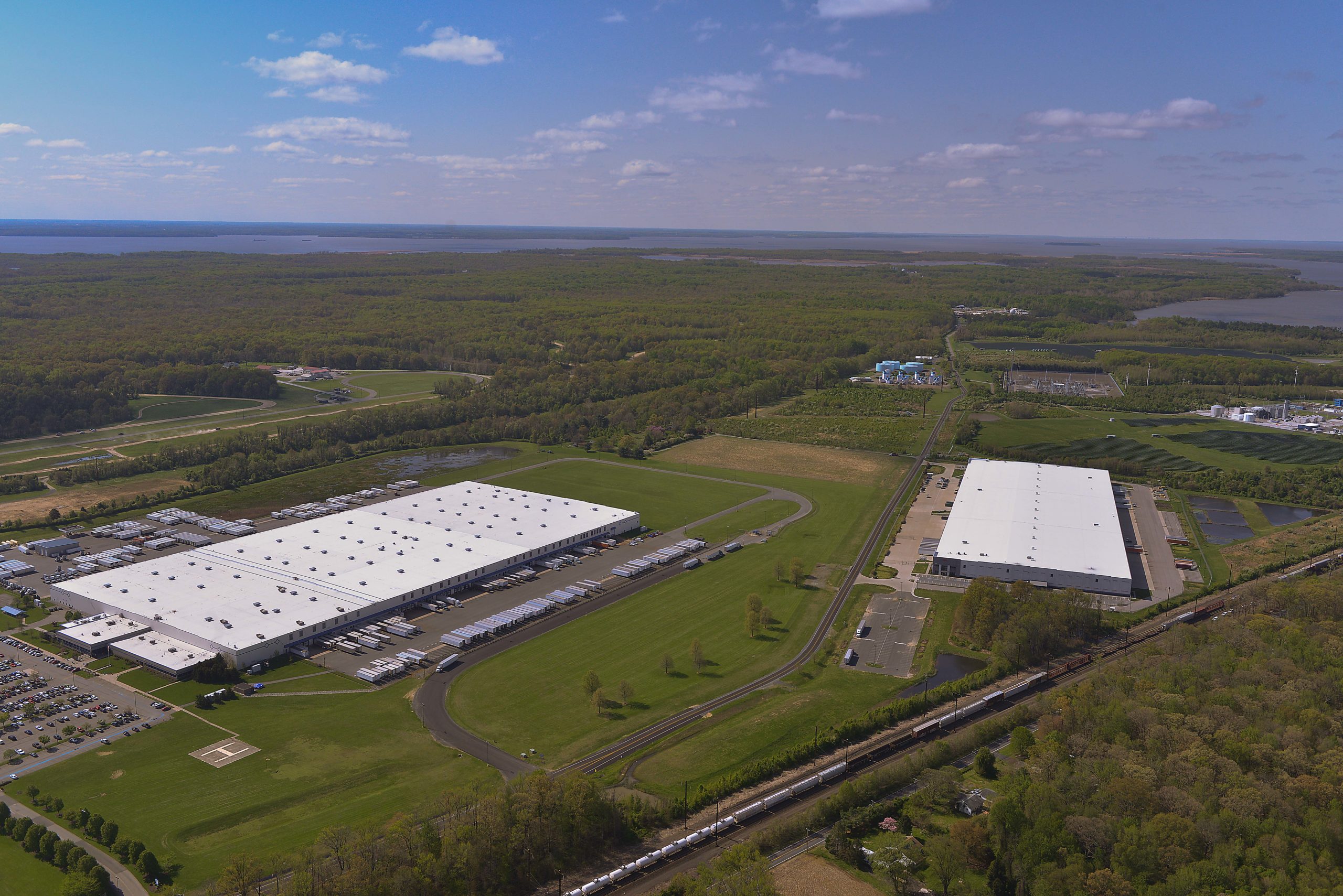 Chelsea Industrial FRP Development Corp.