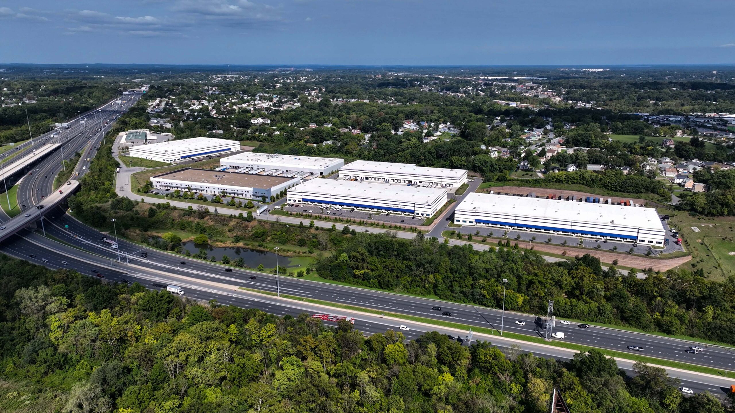 Hollander Business Park - FRP Development Corp
