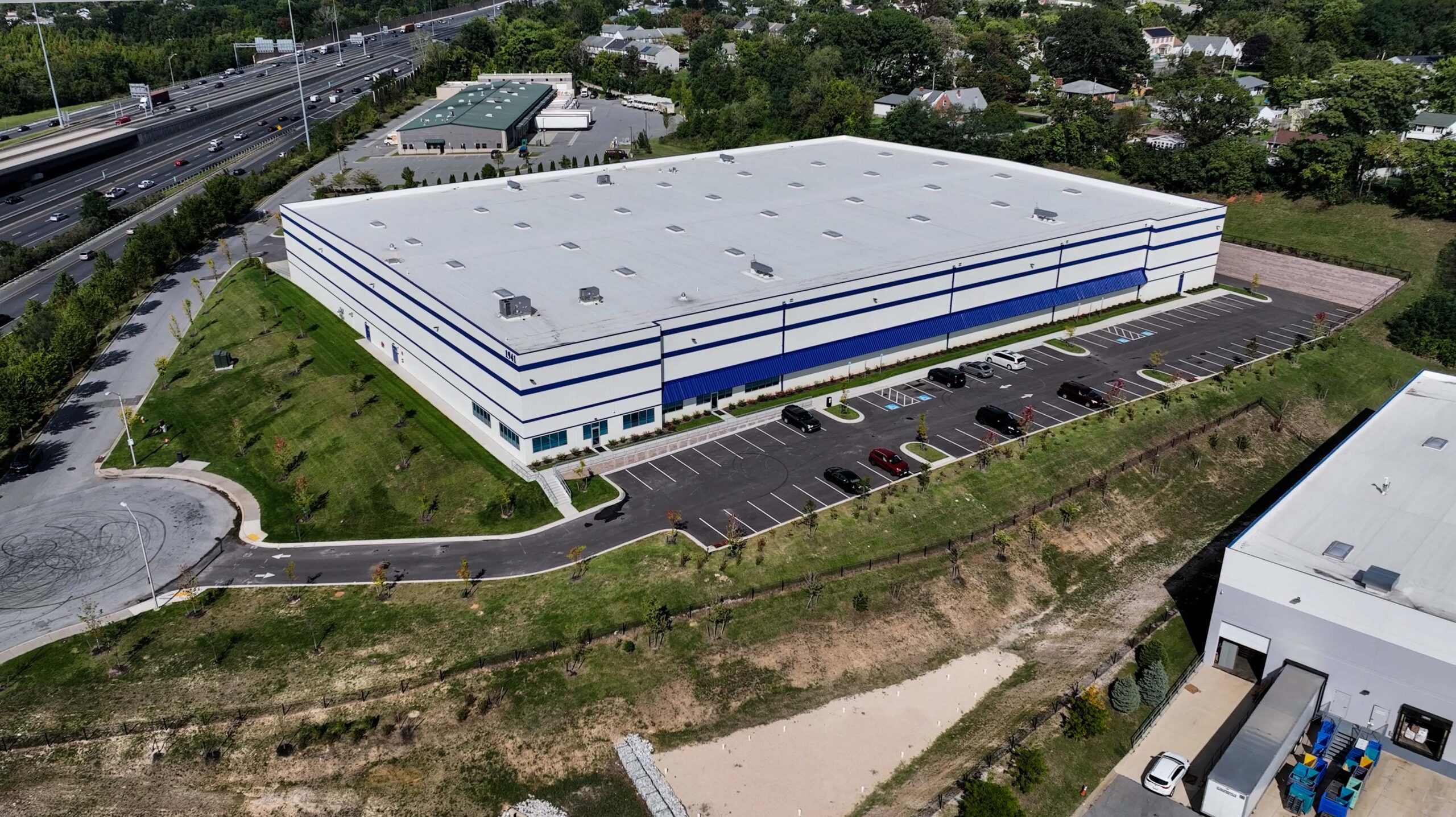 Hollander Business Park - FRP Development Corp