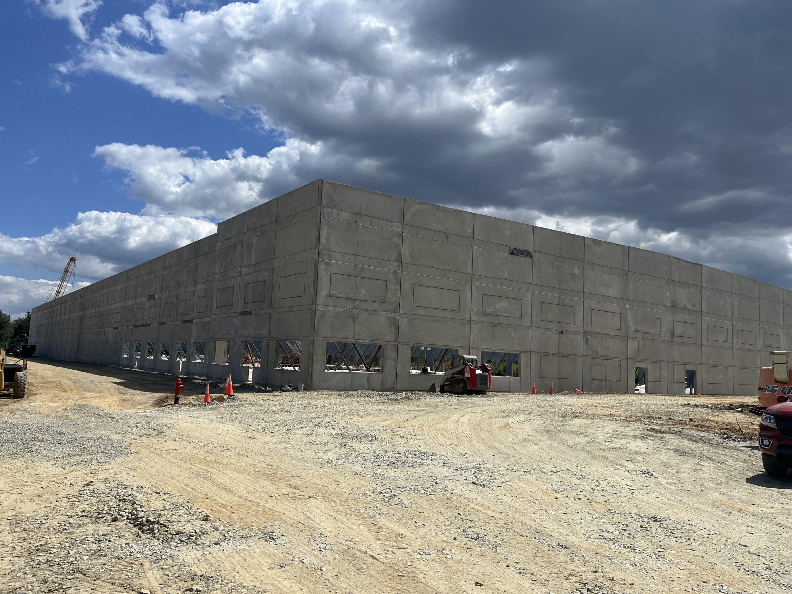 Chelsea Industrial - FRP Development Corp