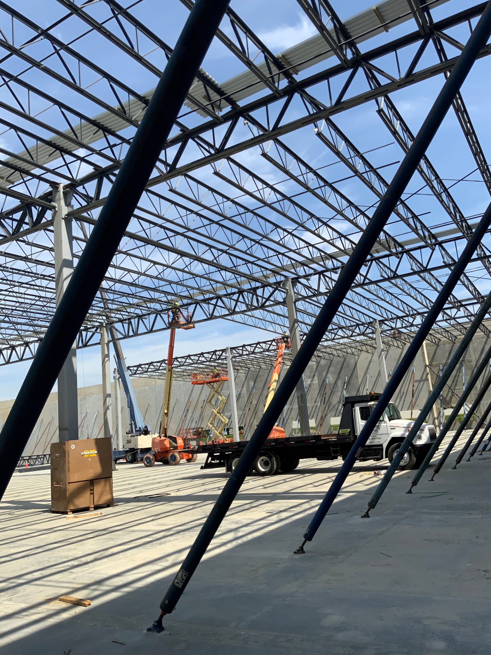 Chelsea Industrial - FRP Development Corp