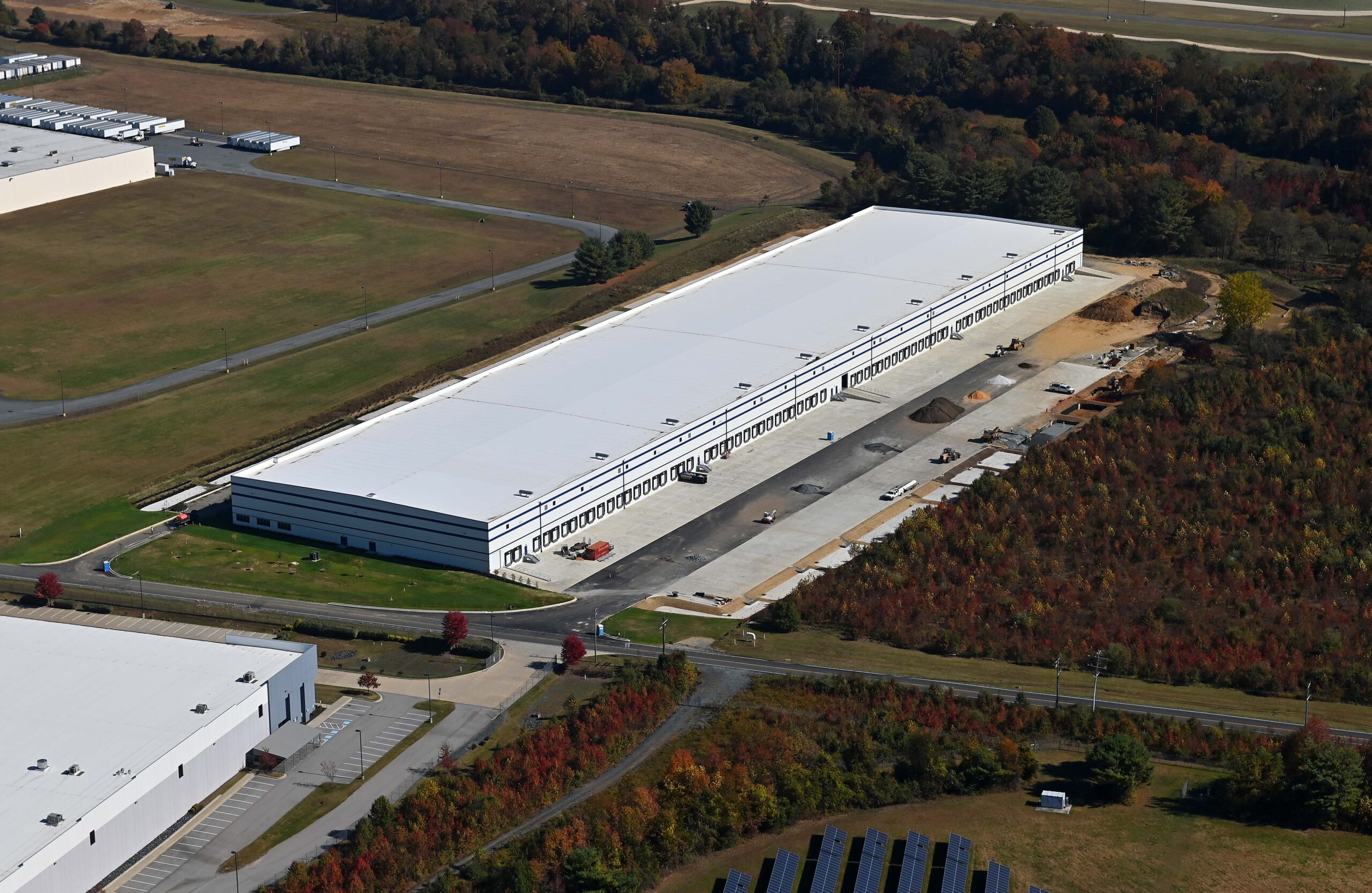 Chelsea Industrial - FRP Development Corp