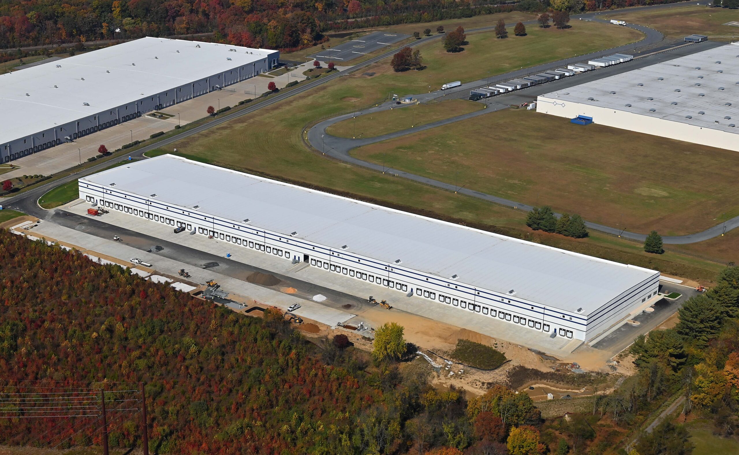 Chelsea Industrial - FRP Development Corp