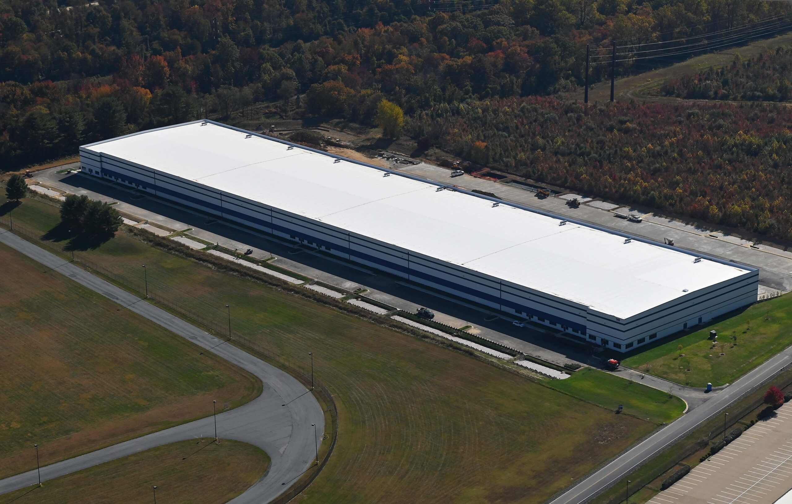 Chelsea Industrial - FRP Development Corp